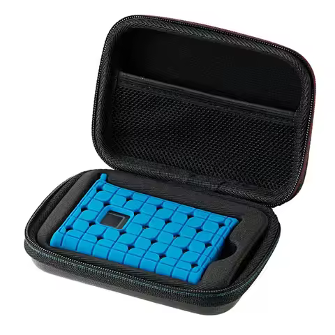 Portable SSD Solid State Drive storage Protective Carrying Anti-Scratch Silicon Case Cover for Samsu