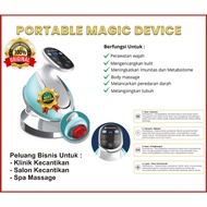Fohoway PMD Portable Magic Device Alat Terapi Untuk Perawatan Wajah
