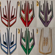 Striping HONDA gl 100 GL100 GL 100 best quality