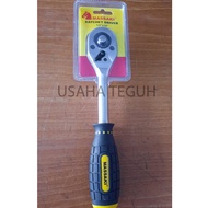 Shock Handle Ratchet Wrench/ Ratchet driver/ 1/2" x 10" Massaki