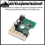 LIXADA BT Board Upgrade Kit RC Car Parts Compatible with WPL B16 B24 B36 C14 C24 C24-1 B36-3 B36-2 C