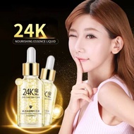 Images 24k Gold Serum/Essence Moisture Whitening Pelembap Skincare Skin Nourishing