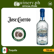 Jose Cuervo Platino Tequila | Tequila | WINERY.PH