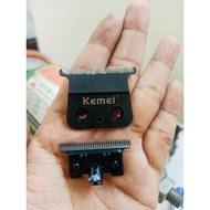 Kemei 2299 bezel blade has been sharpened