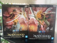 [全新] 海賊王 哥爾·D·羅傑 VS 白鬍子 艾德華 紐蓋特  ((全2款!!)) 收藏必備⭐️😂🏴‍☠️⚓️🛳️🏴‍☠️🚢⭐️⛴️🏴‍☠️