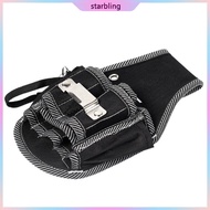 Star Garden Tool Pouch Garden Tool Belt Tool Pouch with Pockets Tool Bag with Adjustable Waist Belt 