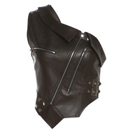 2025 เสื้อผ้าผู้หญิงฤดูร้อนรุ่นใหม่ Jennie แบบเดียวกัน สาวฮอตรูปแบบย้อนยุค เสื้อกั๊กสั้นแบบไม่สมมาตร