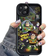 Ready stock Cartoon case soft casing suitable for ip 11 ip 12 ip 13 ip 14 ip 15 series