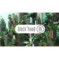 [PC Game]  Block’hood VR   [Digital Download]