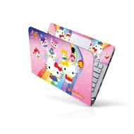 Cartoon Laptop Decorative Skin Sticker Model LTHH - 67