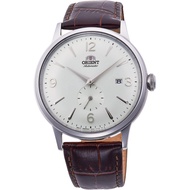 [Japan Watches] [Orient] ORIENT Bambino Automatic Watch Mechanical Made in Japan Automatic Domestic Manufacturer Warranty RN-AP0002S Men's White Silver