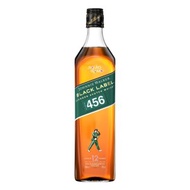 Johnnie Walker 12年 黑牌 魷魚遊戲限定版 調和威士忌