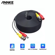 Cctv CABLE Set 30M High Quality For Camera Hd Analog Up To 5Mp