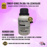 Powder / Powder Toner Refill P- Series Tn-269 Hl-L3240Cdw / Hl-L3280Cdw / Dcp-L3560Cd /Mfc-L3760Cdw 