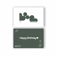 Custom GIFT CARD/Additional GIFT CARD