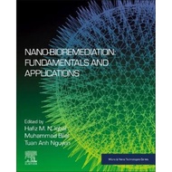 [100% Original Books] - Nano-Bioremediation: Fundamentals and Applicatio by Hafiz M.N. Iqbal (US edi