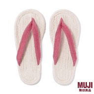 MUJI Room Sandals Tong