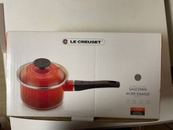 Le Creuset Saucepan with Lid 琺瑯鋼製單柄鍋