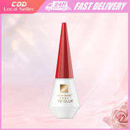 Eyelash Glue 12ml Eyelashes Gam Bulu Mata Palsu Waterproof Latex Free Quick Dry Invisible - For Stri