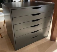 IKEA ALEX Drawer (Grey)