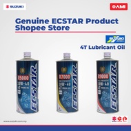 SUZUKI GENUINE ENGINE OIL 1L MA2 JAPAN ECSTAR R9000 R7000 R5000 FULLY SEMI