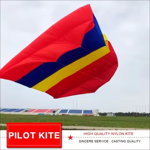 KITE soft inflatable kite pilot 3*4m