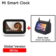 Global Version Xiaomi Mi Smart Clock AI Touch Screen Display Speaker Bluetooth 5.0 Alarm Clock WiFi 