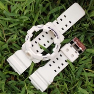 GA700 STRAP AND BEZEL GA700 GA710 STRAP AND BEZEL REPLACEMENT FOR MATTE WHITE