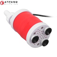CHINK Aquarium Submersible Pump, High Lift DC12V 20W Fish Tank Water Pump, Multipurpose ABS Portable