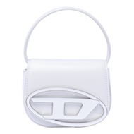 Diesel 1DR XS White Shoulder Bag|ASCE