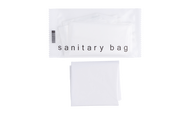 ถุงผ้าอนามัยโรงแรม รุ่น basic Sanitary Bag ของใช้ในโรงแรม ของโรงแรม อเมนิตี้ Hotel Amenities