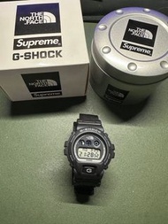 Supreme x the north face x Casio g-shock 手錶