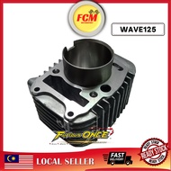 HONDA WAVE 125  RACING BLOCK FURIOUS ONCE BLOCK BLOK Honda Wave 125 Block 57mm/60mm/62mm/65mm w125/w