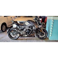 Nk400 Nk650 belly pan cf moto nk 400 bellypan