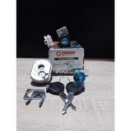 Revo Assy/Chho/Contak Set/Switch On Off/Switch/Motorcycle Key/Magic Key/Original/Durable/Quality/Key