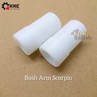 Bosh Arm Relay Ar Cr Scorpio z Bahan Teflon Pnp Swing Arm Monoshock Unitrack Scorpio Original