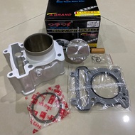 9T9S NINE TEAM NINE STAR CERAMIC RACING CYLINDER BLOCK LC135 >> 65mm , 68mm