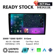 MEKEDE M7 Plus Android Player 7870 8GB RAM + 256GB 2K QLED 360