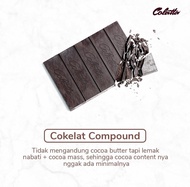 COLATTA DARK COMPOUND 1 KG