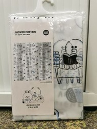 🚿Line Friends Shower Curtain 浴簾