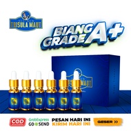 All NEW Trisula Maut by Cepy Yanwar | Essen Premium | 6 Botol Kemasan Essen Umpan Pancing OM CEPY