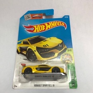 Mad Manga Hotwheels