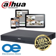 DAHUA NVR5216-EI Network 16CH 4K H.265 2HDD Slot 1U WizSense Network Video Recorder CCTV