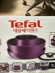 Tefal 特福 易潔爐具 全新未開箱