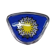 Proton Wira Sedan Aeroback (1997-2007) 8cm x 10cm (FRONT LOGO UK SPEC) Aftermarket 3D Car Rear Emble