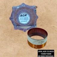 ELK Spul Spol Speaker ACR 15 Inch 15500 / 15600 BLACK PLATINUM