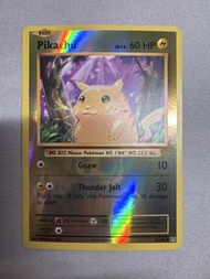 PTCG 美版 2016 皮卡超 反閃