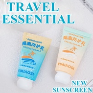 Sunscreen SPF50+++ Whitening Cream Waterproof Long-lasting Sunblock Face and Body Skin Care