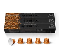 Nespresso VIENNA LINIZIO LUNGO Ground Coffee เนสเพรสโซ เวียนนา ลินนิซิโอ ลุงโก แคปซูลกาแฟ 30 Capsule