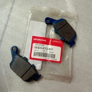 06435kyj901 PAD SET RR/ Rear Brake Canvas /CBR250 THAILAND